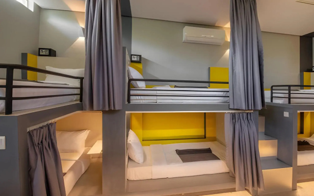 The Twizt Lifestyle Hostel & Hotel
