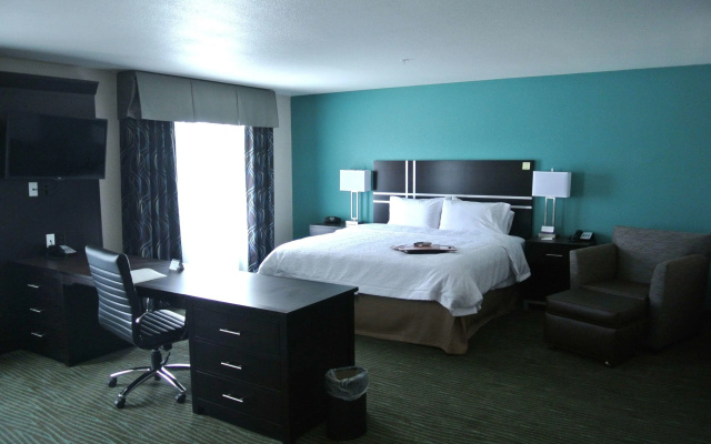 Hampton Inn Carrizo Springs