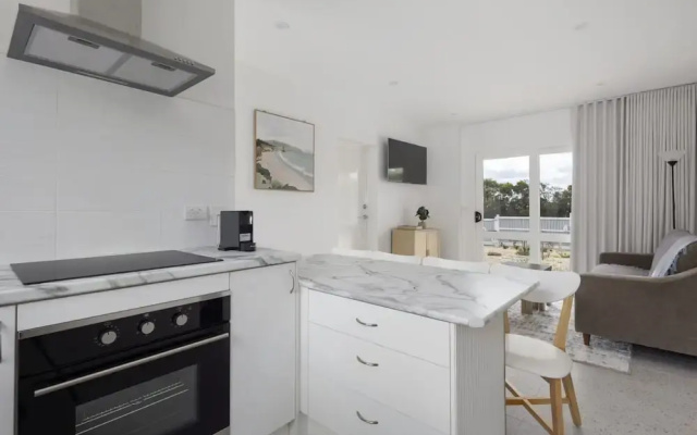 Peaceful 2-bed Apartment in Coastal Mccrae