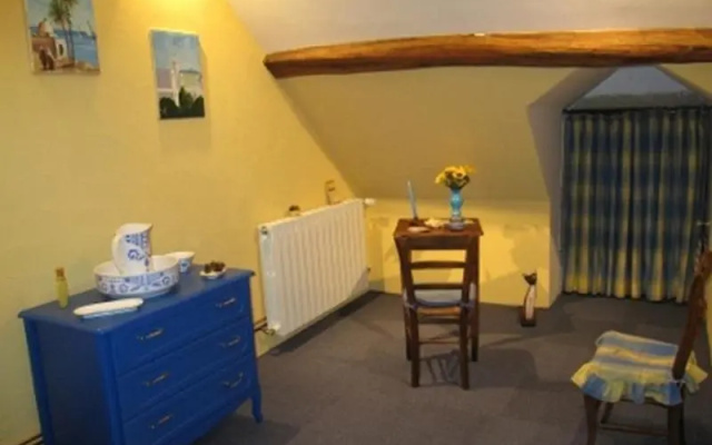 Chambre dhôtes La Chatelière