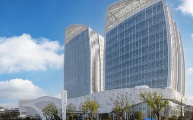Q International Hotel, Huanya, quzhou