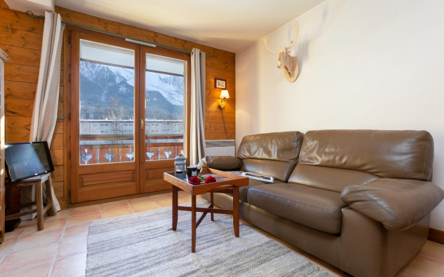 Appartement Les Capucins 22