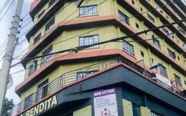 La Casa Bendita