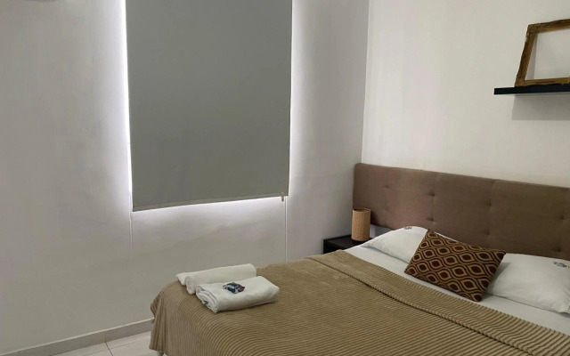 CH1 Bonito apartamento amoblado en condominio RNT 1O8239