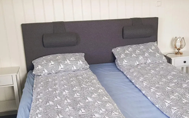 4 Person Holiday Home in Borhaug