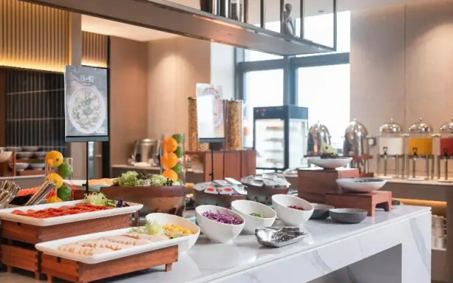 Holiday Inn Express Wuxi Xishan