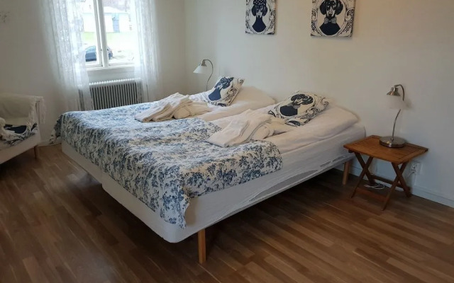 Vita Huset Hotell B&B Sölvesborg