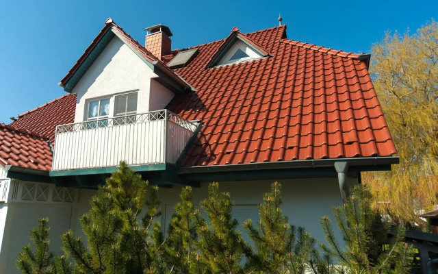 Gustavs Apartment