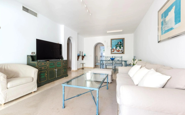 Apartamento Guadalmina Golf l