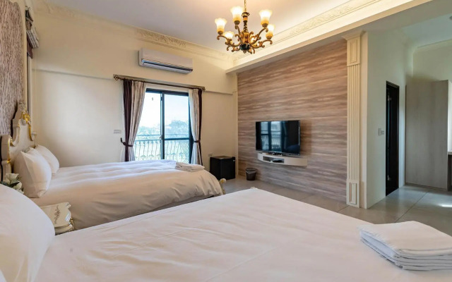 Moritz Homestay