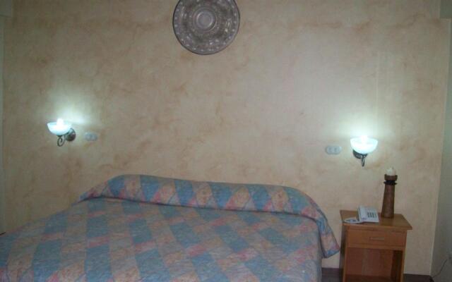 Hotel Posada del Caribe комната для гостей
