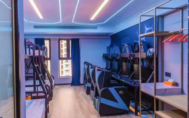 Jinmai Hotel (Xinxiang Municipal Government High-speed Railway East Station)