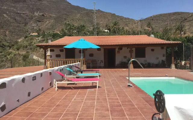 Amazing Typical Canary Rural House