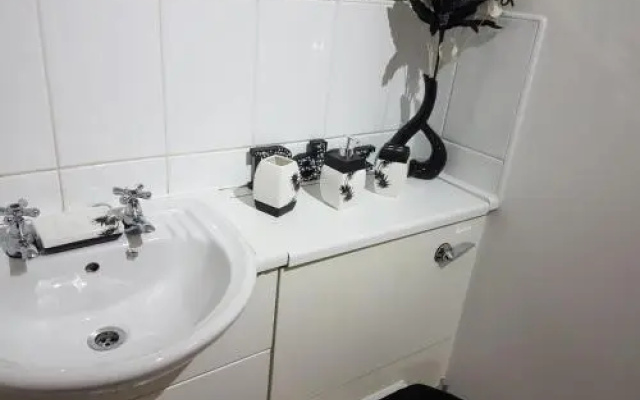 Edinburgh City Deluxe Apartment