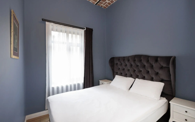 Отель Selvese Collection Hotel Galata 1875