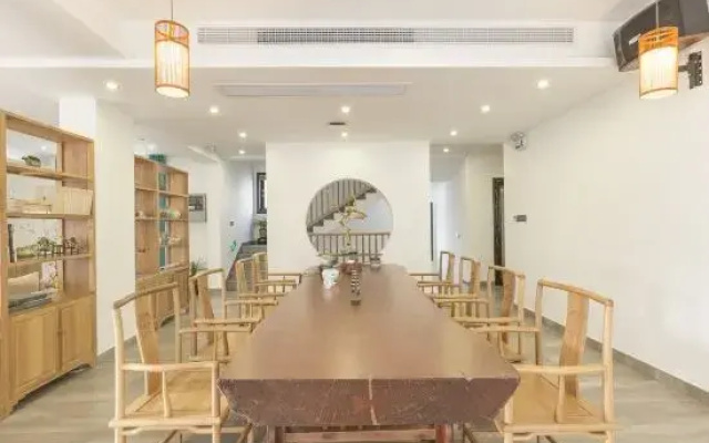Yueshang Moon Bay Wetland Hostel