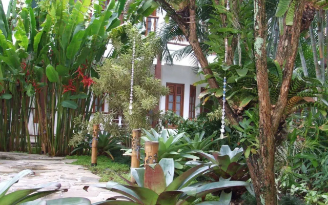 Pousada Náutilus