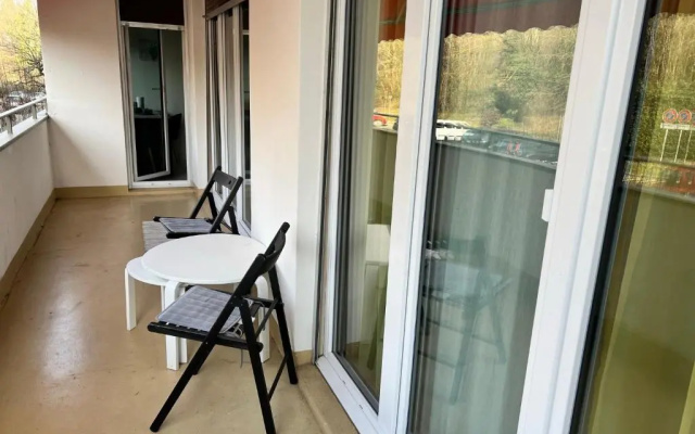 Agréable appartement près du lac