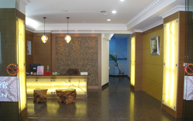Fubin Hostel