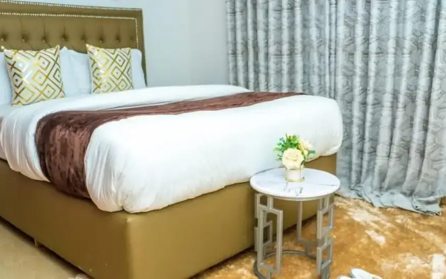 Lux suites Jimka Apartments Kisumu