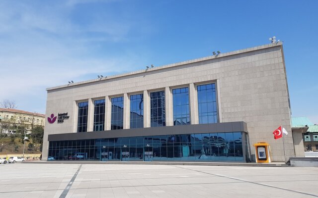 Gallery Residence & Hotel Турция, Стамбул - отзывы, цены и фото номеров - забронировать отель Gallery Residence & Hotel онлайн вид на фасад