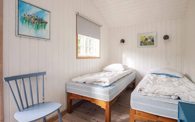 Serene Holiday Home in Bindslev near Beach
