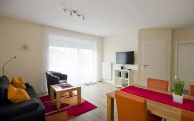 Appartements Am Kurpark