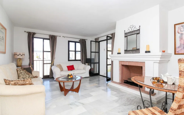 Apartamento Puerto Banus First Line