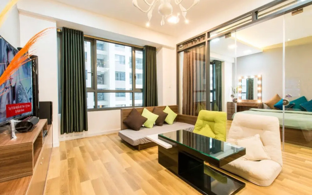 The Goldview Residence