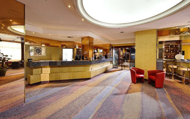Au Parc Hotel