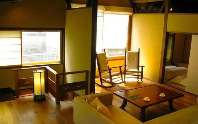 Sanbounishinotouin-cho Machiya