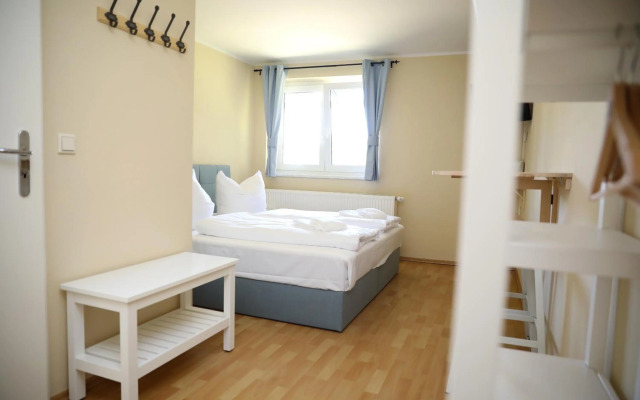 Pension Elfmeter