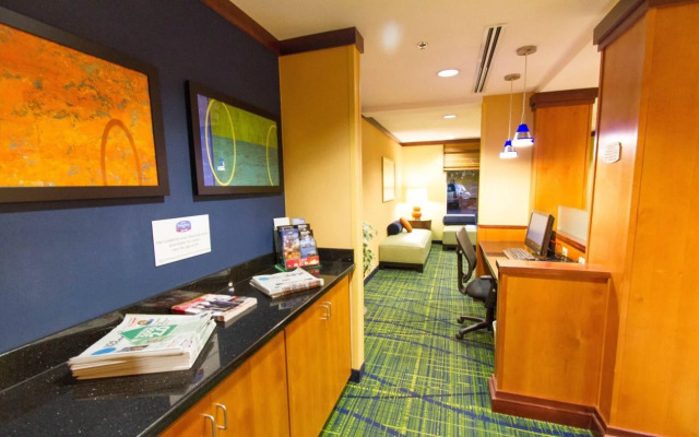 Fairfield Inn & Suites by Marriott Santa Maria