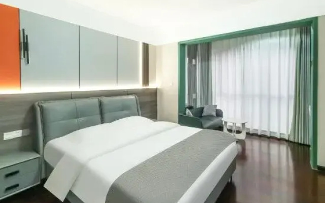 Shuman ONE Boutique Business Apartment (Kaisa Center Branch)