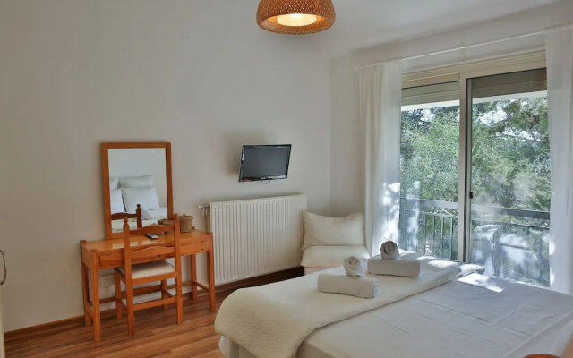 Nestor Hillside House by TrulyCyprus