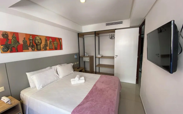 Bela Hospedagem - Marinas Cabo Branco