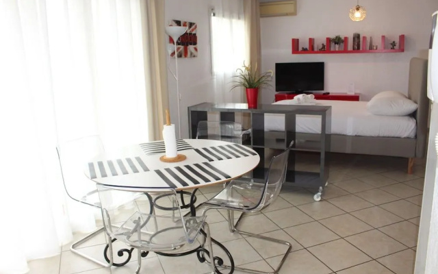 Residence les jardins de Natallia