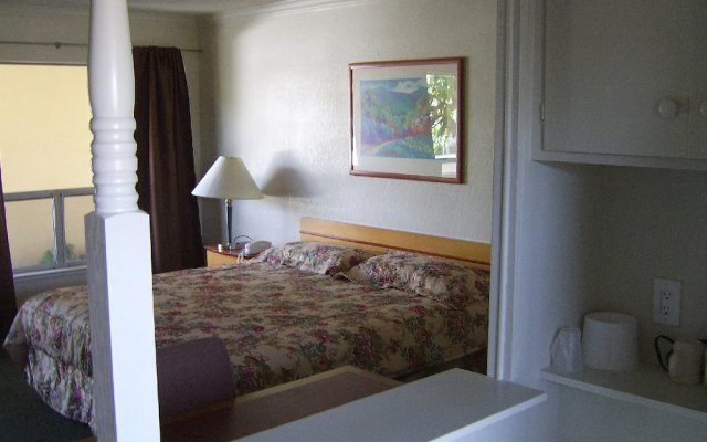 Отель Hillsdale Inn США, Сан-Матео - отзывы, цены и фото номеров - забронировать отель Hillsdale Inn онлайн комната для гостей