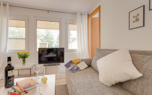 Ferienhaus am Achterwasser in Lutow