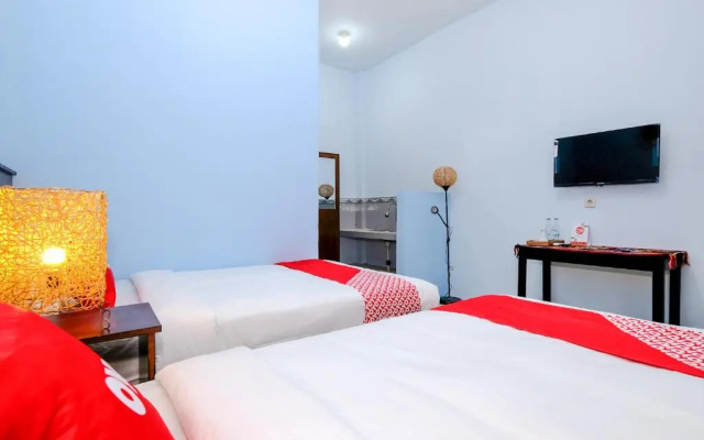 Hotel O Hening Homestay Near Pantai Tanjung Bias