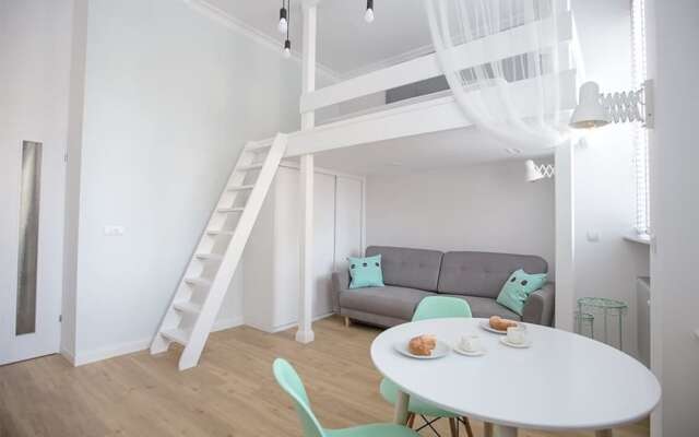 Апартаменты Adele Old Town Apartment комната для гостей