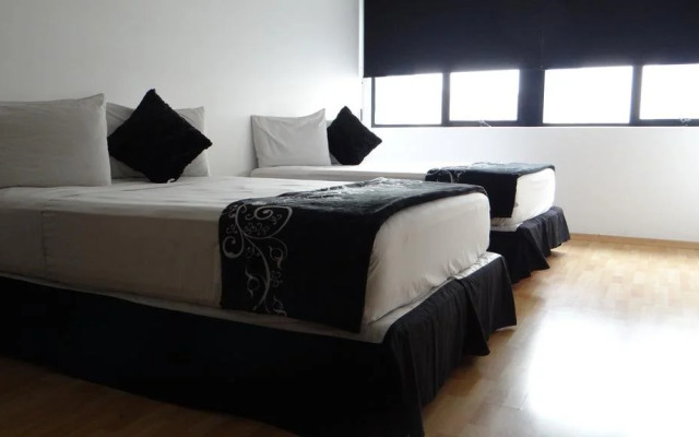 Отель Black Boutique