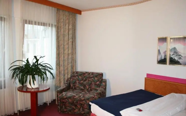Comfort Hotel Frankfurt Karben
