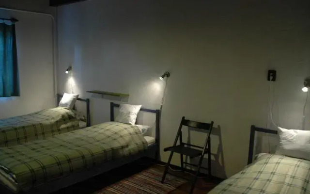 Guesthouse to the Jolly Zwingli