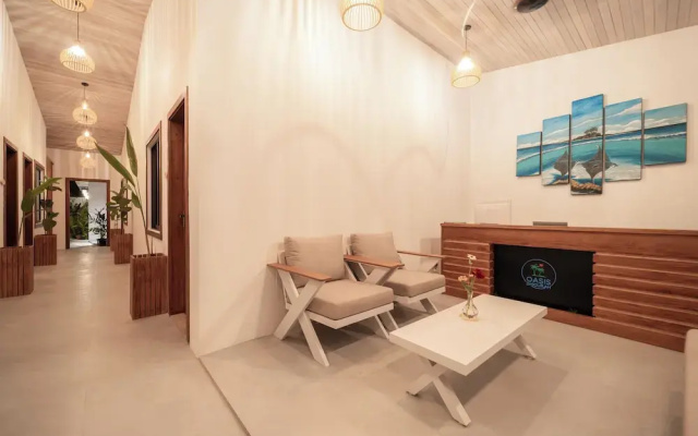 Oasis Dhigurah