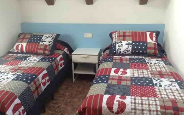 Albergue Borda Nadal