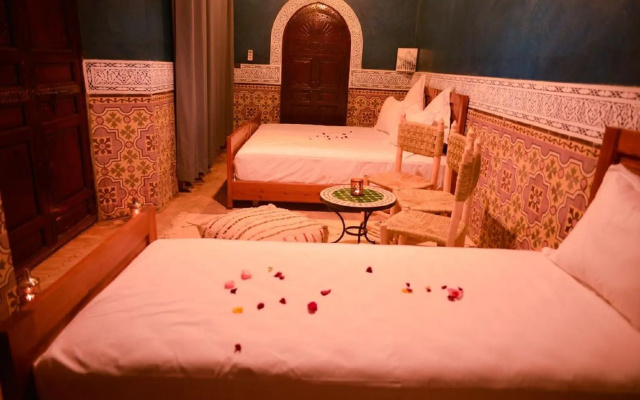 Riad Atlas Mejbar