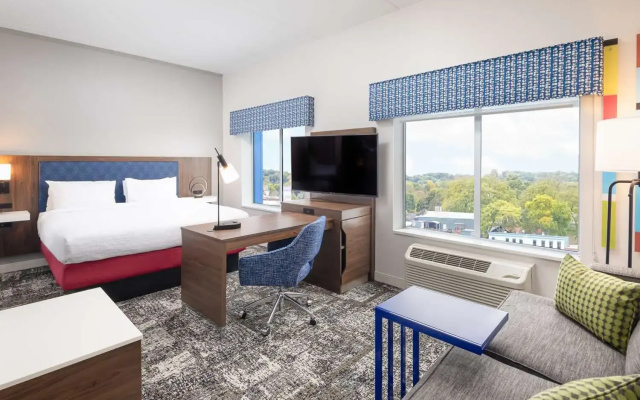 Hampton Inn & Suites by Hilton Rochester Downtown