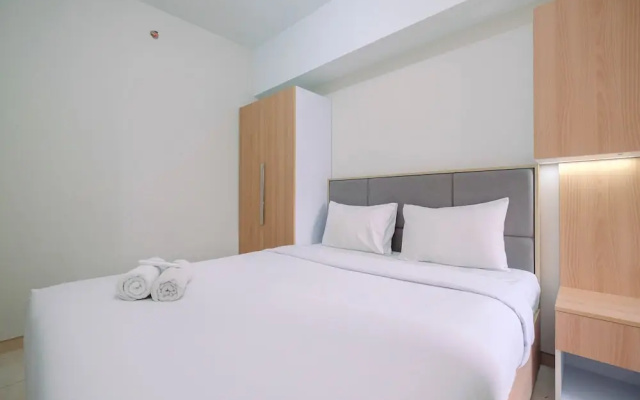 Comfortable 2Br Apartment At Springlake Summarecon Bekasi