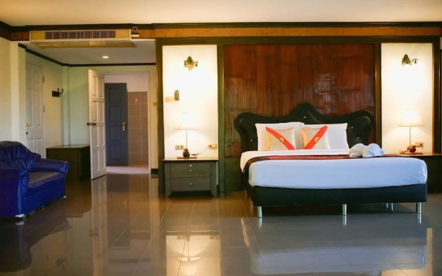 Baanrai Riverkwai Resort